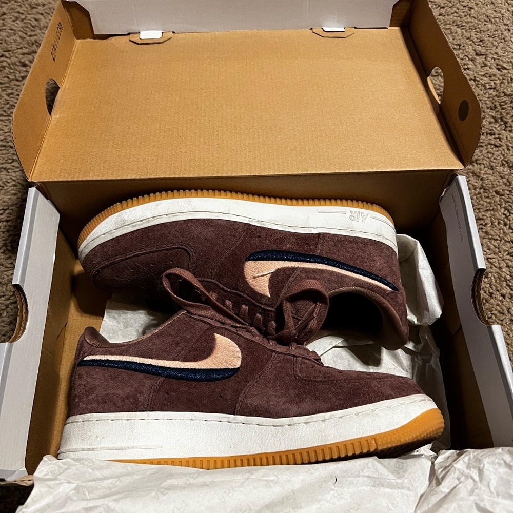 Nike Air Force 1 ‘07 LX